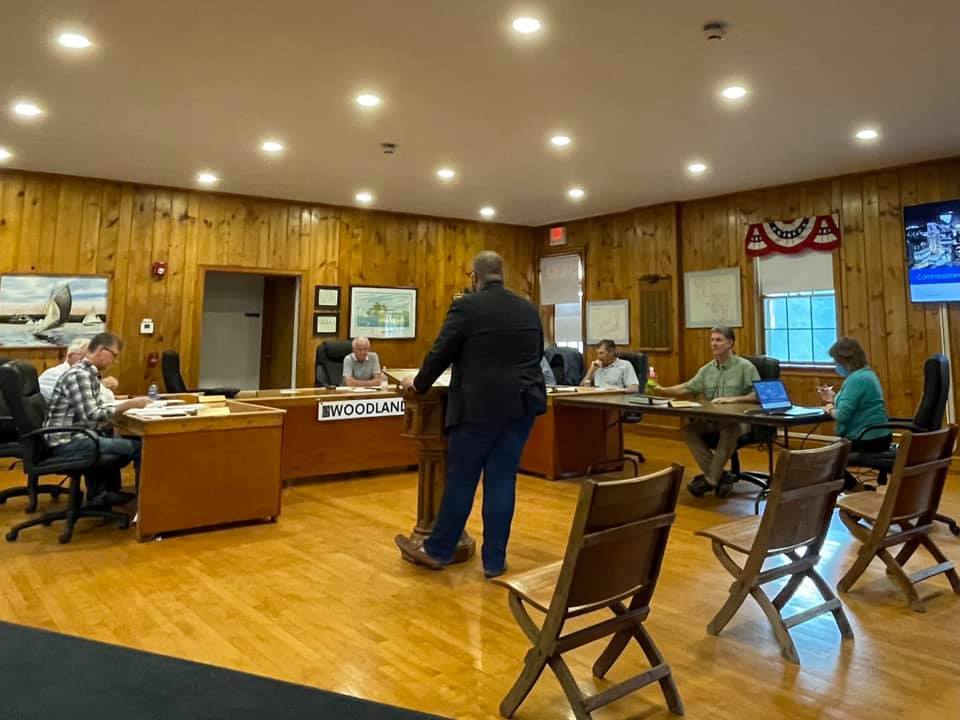 Woodland City Council