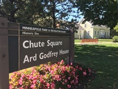 Ard Godfrey House at Chute Square