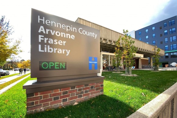 Hennepin Library