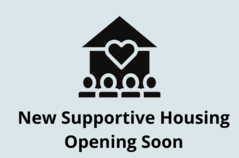 New Supportive Housing Coming Soon