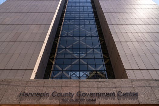 Hennepin County Government Center building