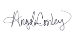 Angela signature 