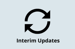 Interim Updates