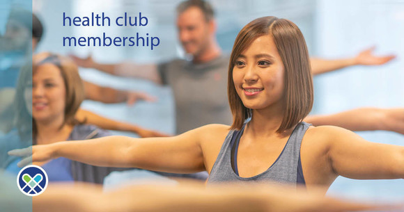 health club membership