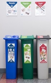 business recycling containers