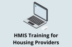 HMIS Training for Housing Providers