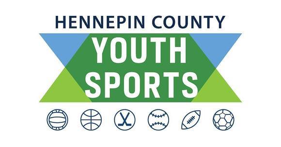 Hennepin Youth Sports Grants Logo 