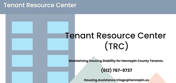 Tenant Resource Center