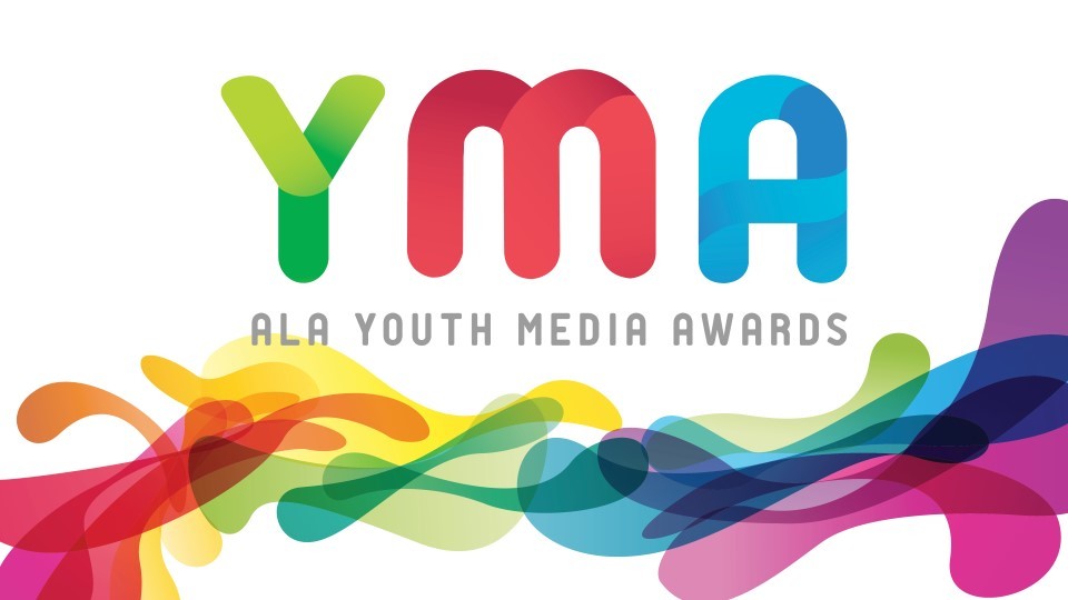logo of the ALA Youth Media Awards