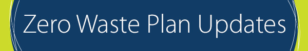 zero waste plan updates banner