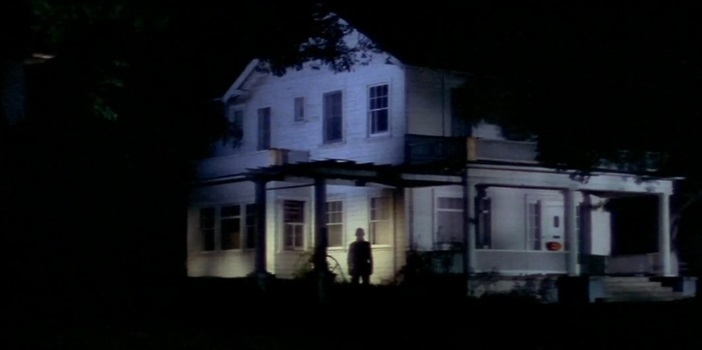 Haunting the Suburbs 