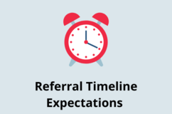 Referral Timeline Expectations