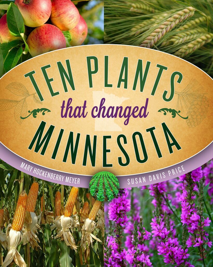 Ten plants that change Minnesota event flyer 