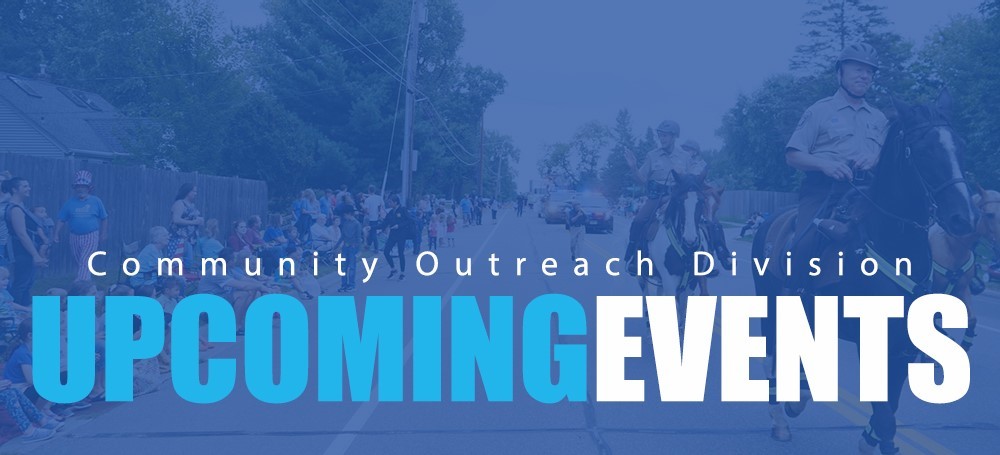 Upcoming Events