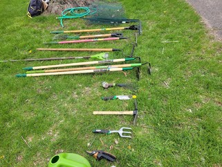 Garden tools