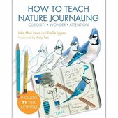 How to Teach Nature Journaling book cover
