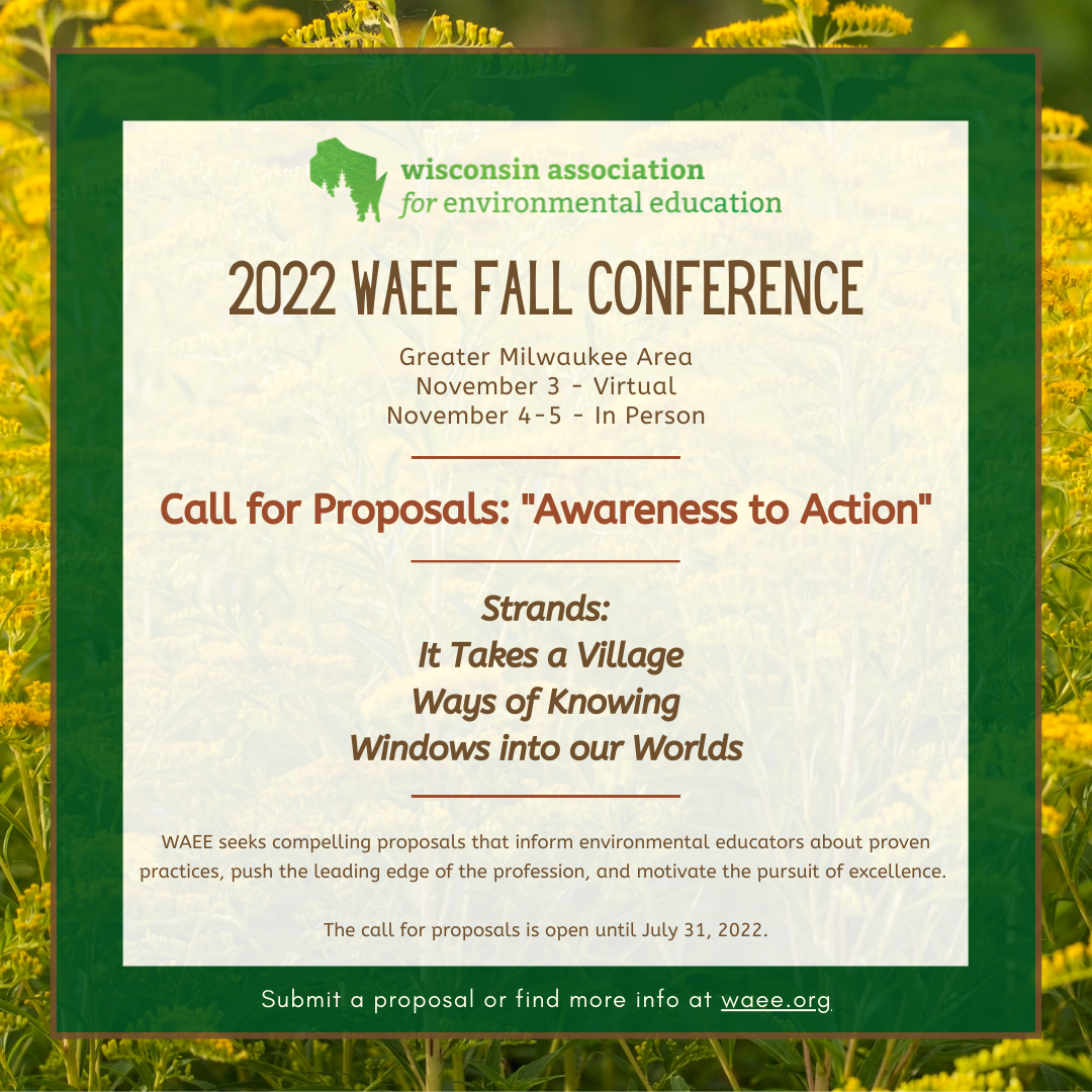 2022 WAEE Fall Conference