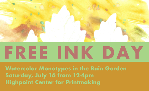 Free Ink Day