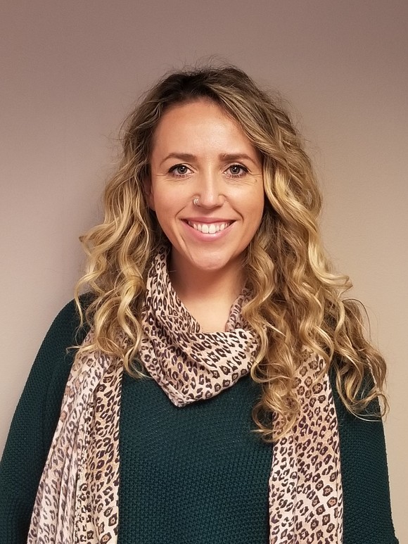 Photo of Molly Mitley the embedded social worker at Eden Prairie Police Department