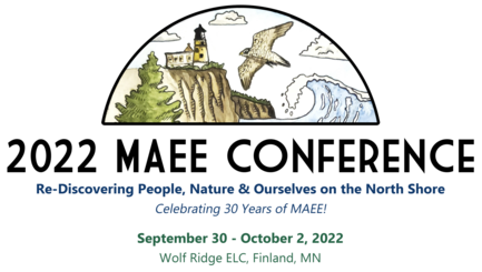 MAEE conference flyer image