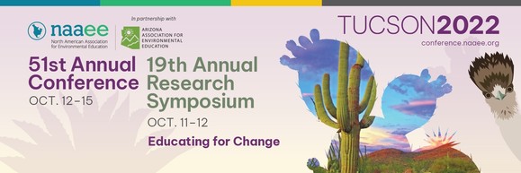 NAAEE conference banner image