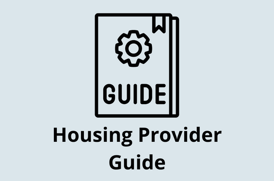 Housing Provider Guide