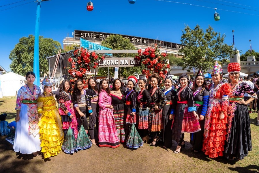 Hmong day at state fair