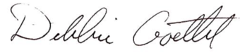 Signature