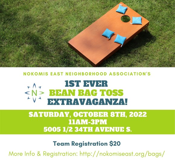 Nokomis East Bean Bag Toss