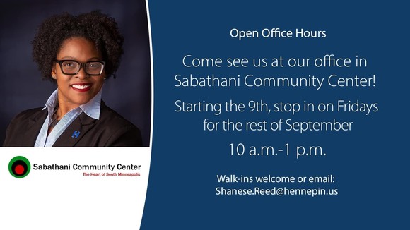 Community Office Hours