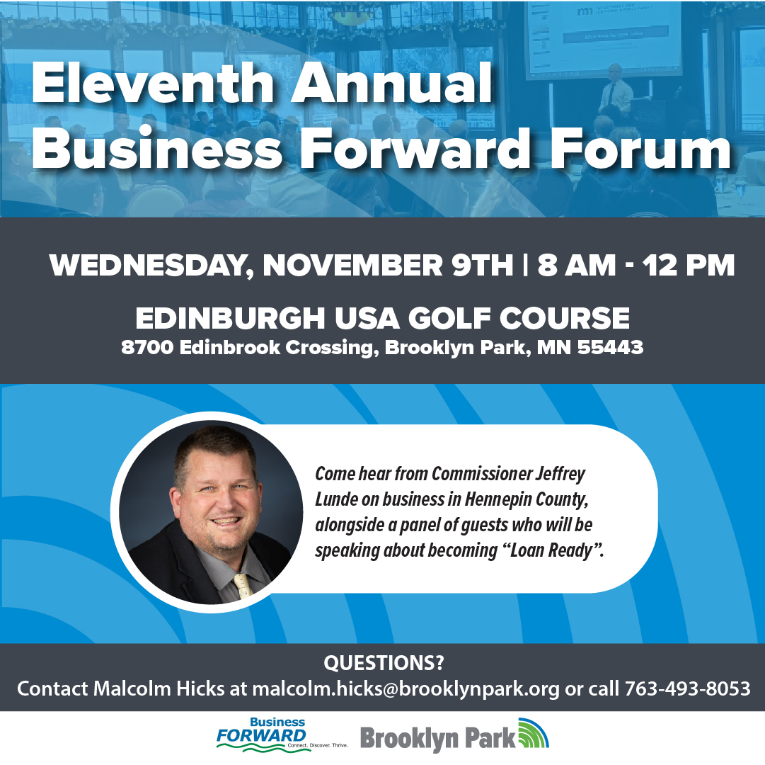 11th Annual Business Forward Forum
