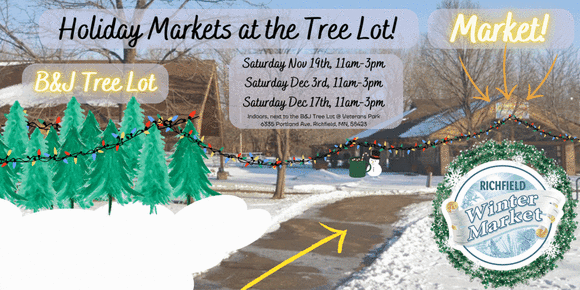 Richfield winter market