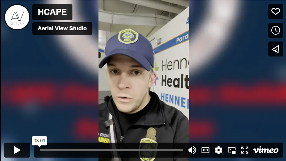 Sock drive screen grab