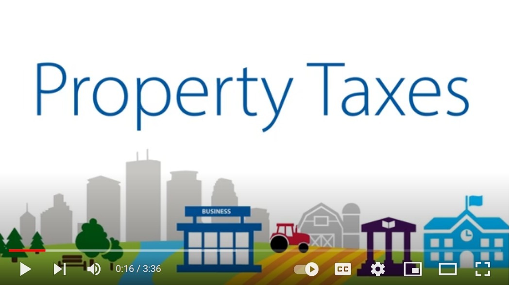 Property tax video web capture