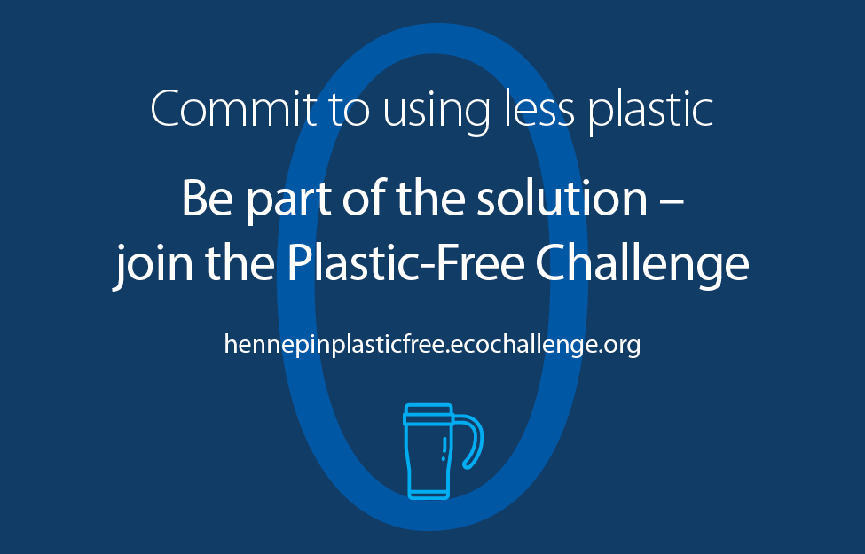 Plastic-Free Challenge