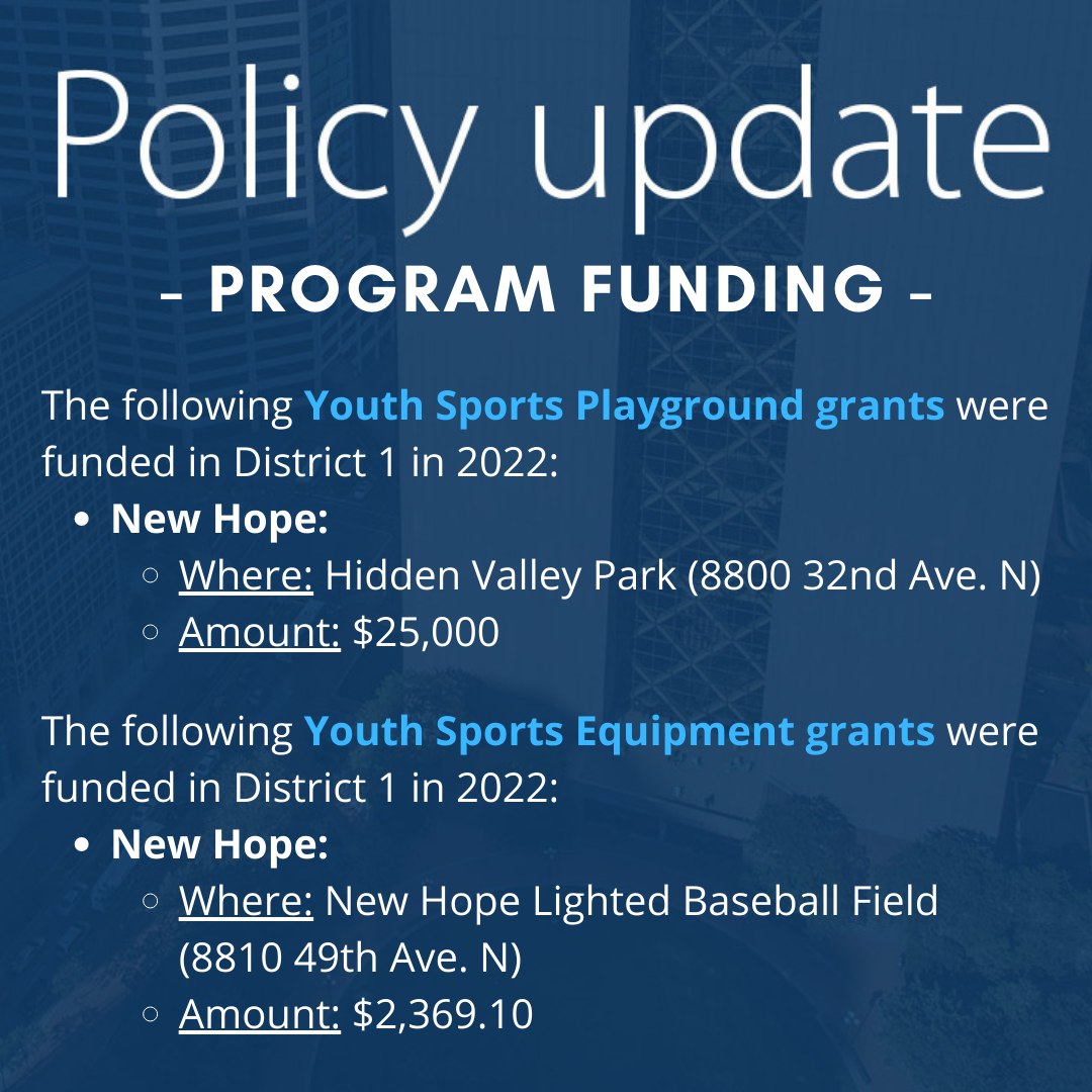 December 2022 Newsletter