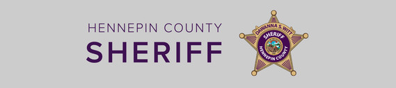 hennepin county sheriff banner news release