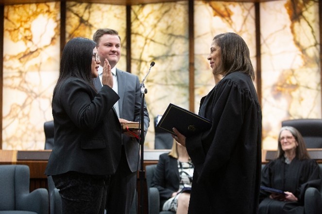 Commissioner Fernando