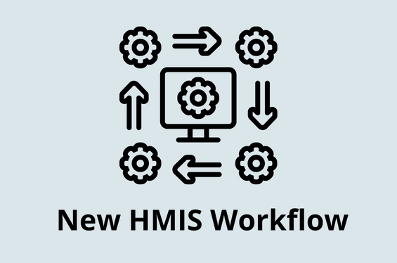 New HMIS Workflow for Housing Providers