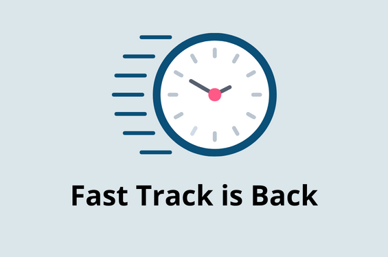 Fast Track Referrals are Back
