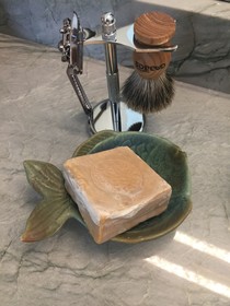 Low-waste shaving