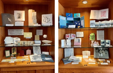 Collection of artists' books