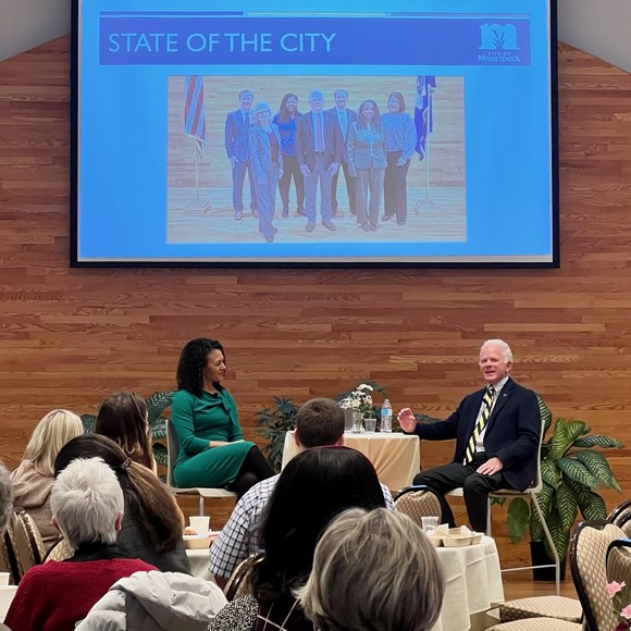 Minnetonka State of the City