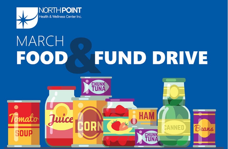 North Point Food and Fund Drive
