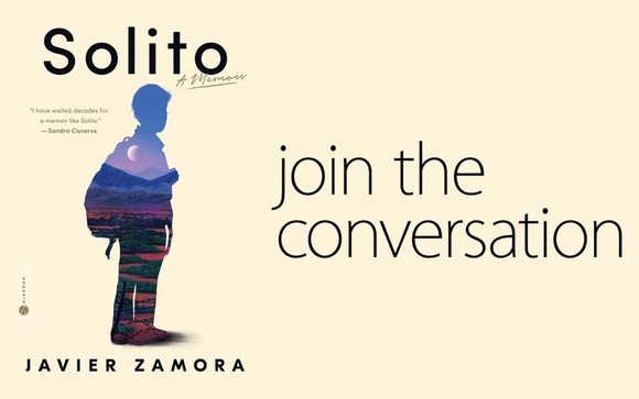 Hennepin County Library Book Club: Solito