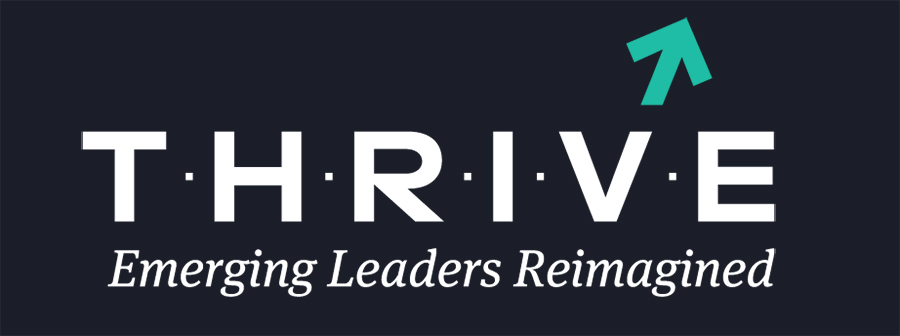 SBA THRIVE Logo