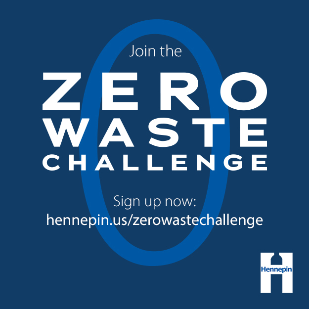 Join the Zero Waste Challenge