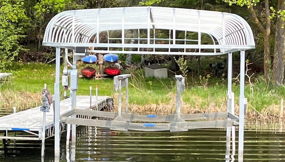 Boat lift