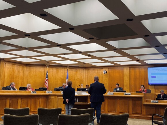 Eden Prairie City Council