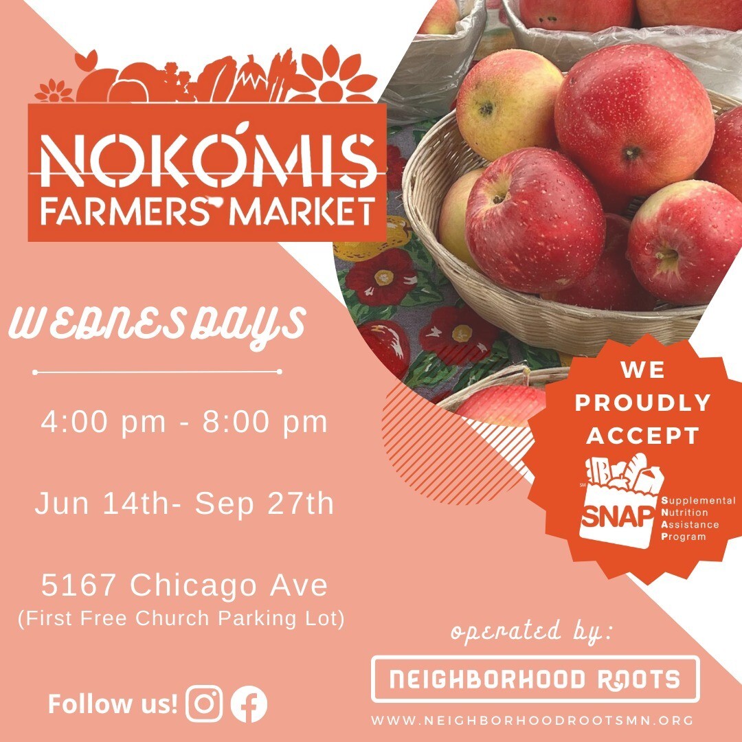 Nokomis Farmers Market 